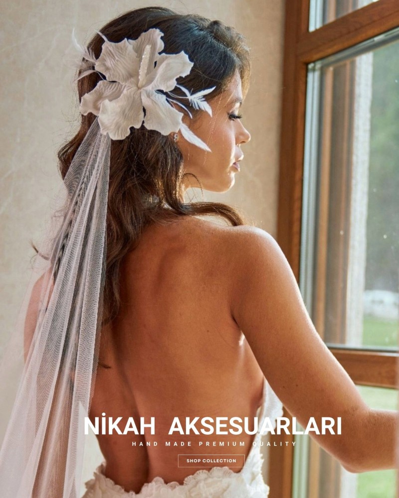 Nikah - Evden Çıkış Aksesuarları