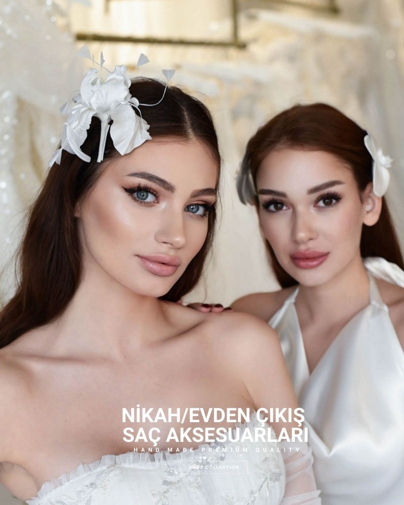 Nikah - Evden Çıkış Aksesuarları